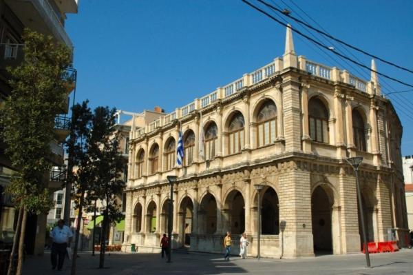 Cristina'S Place Heraklion Exterior foto