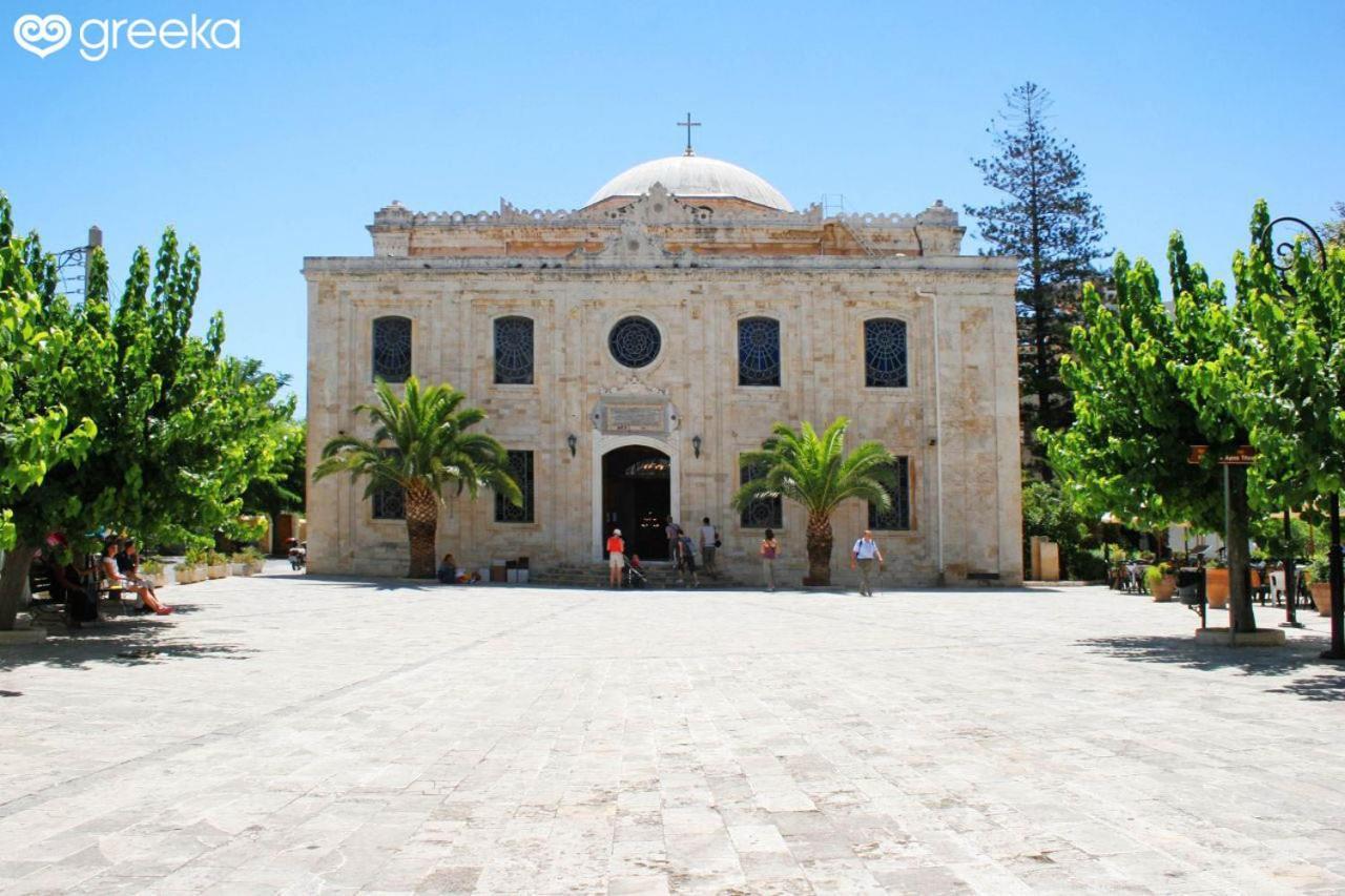 Cristina'S Place Heraklion Exterior foto